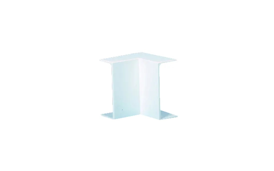 Falcon Trunking Internal Angle 40x40mm Pack Of 10