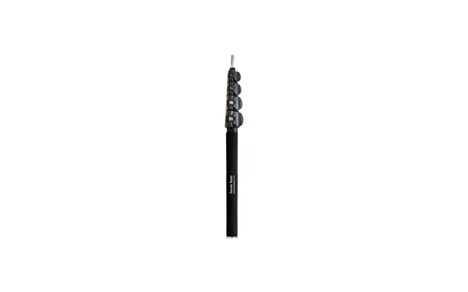 Ferret Stick Extendable 1400mm Rod With Non-slip Rubber Handle
