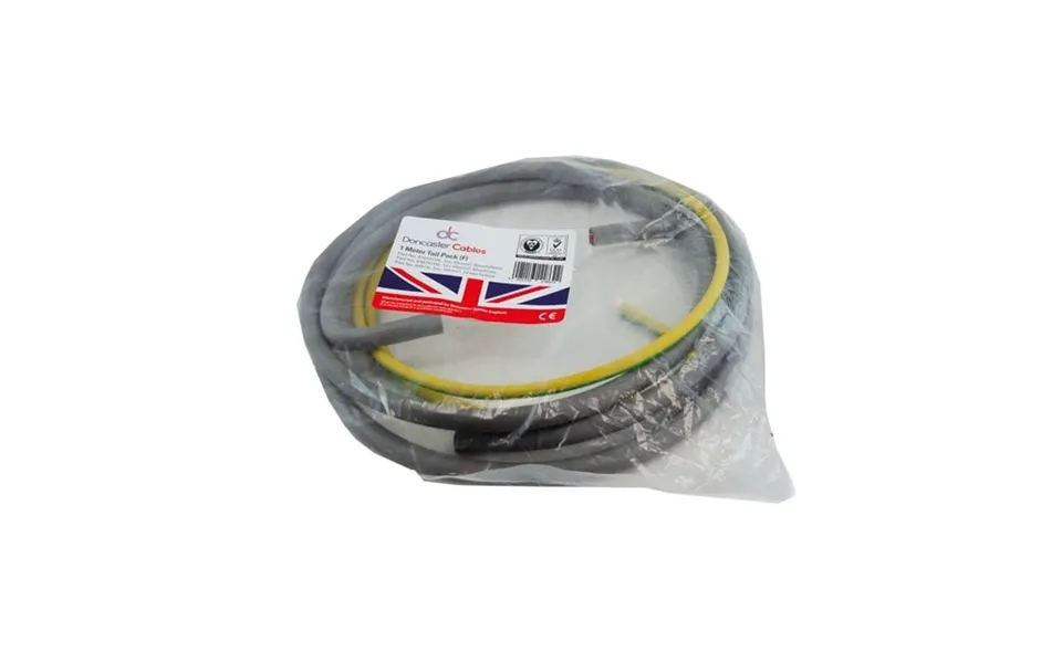 Flexible Meter Tails Kits For Consumer Units 1m