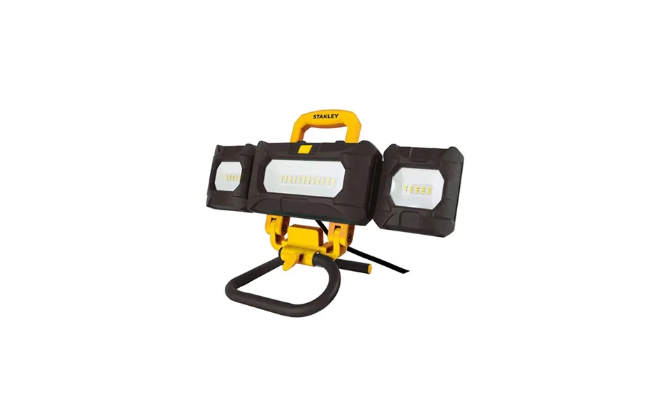 Forum 50w Three Headed Mains Powered Work Light