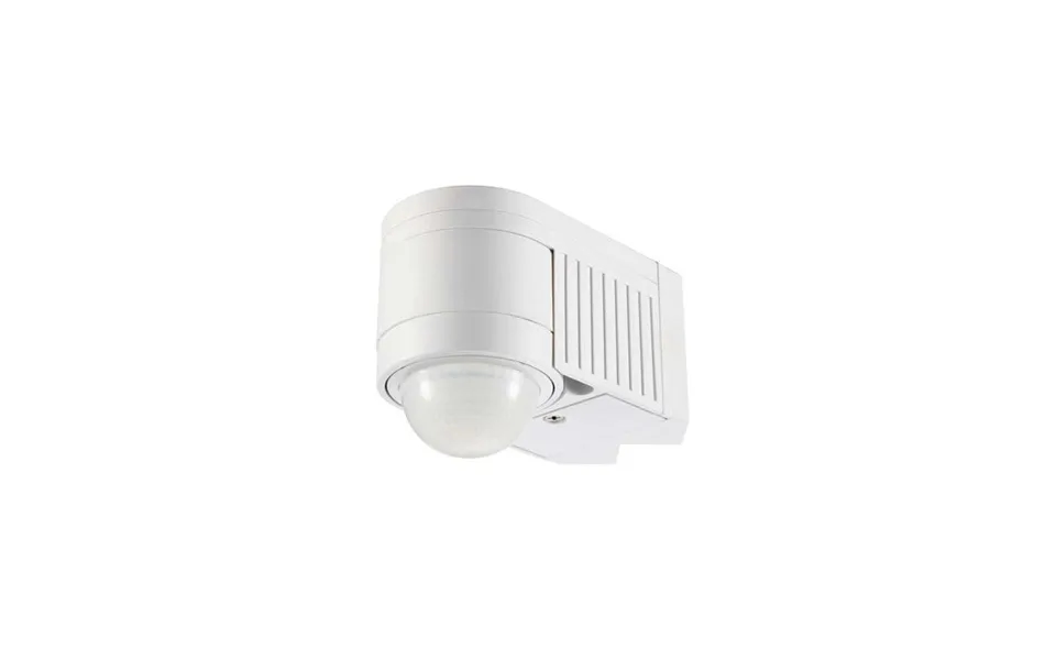Forum Alia Pir Sensor 360 Degree Corner Mount White
