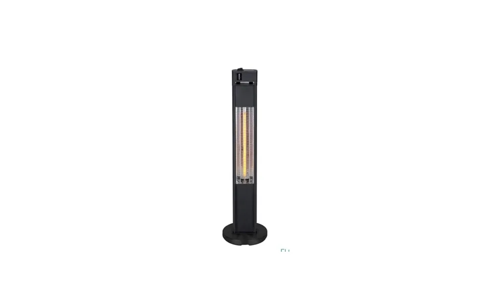 Forum Blaze Floor Standing Patio Heater 1.6kw With Light