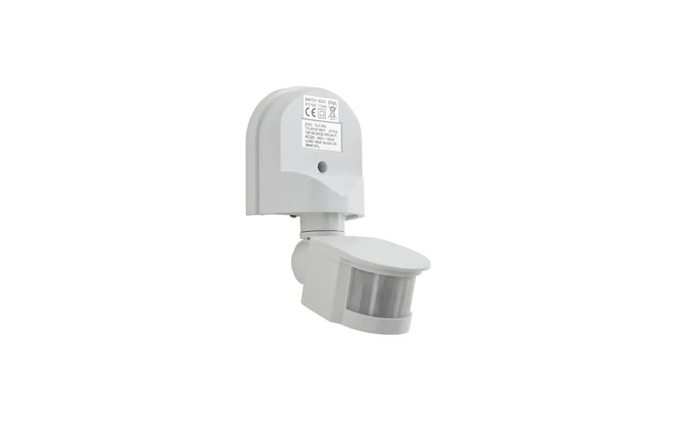 Forum Dion Pir Sensor 180 Degrees White