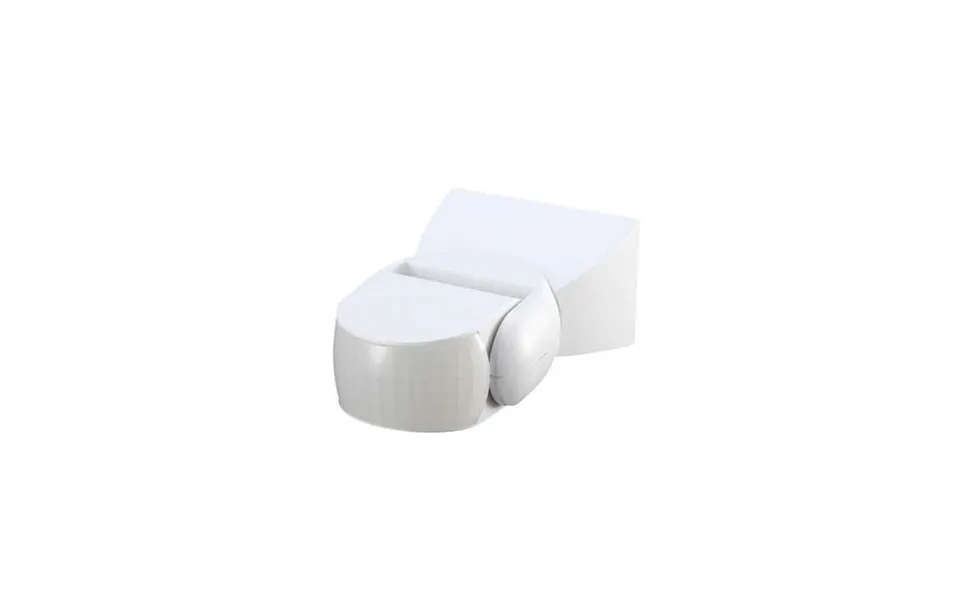 Forum Dion Stealth Pir Sensor With Manual Override White