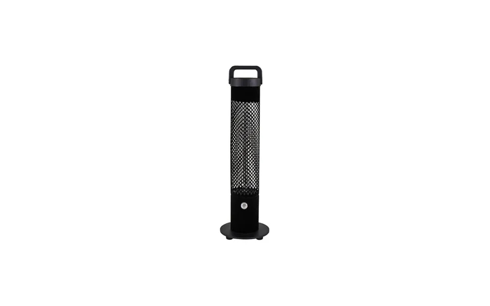 Forum Flocked Free Standing 1.2kw Outdoor Heater Ip45