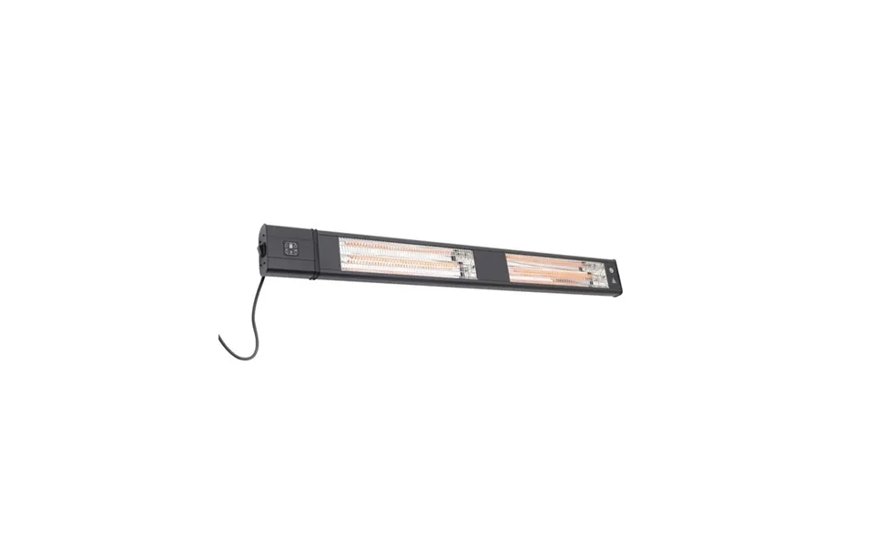 Forum Glow Wall Mounted Patio Heater 3kw