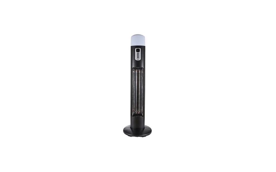 Forum Harry Free Standing Outdoor Heater With Pir Cct Led