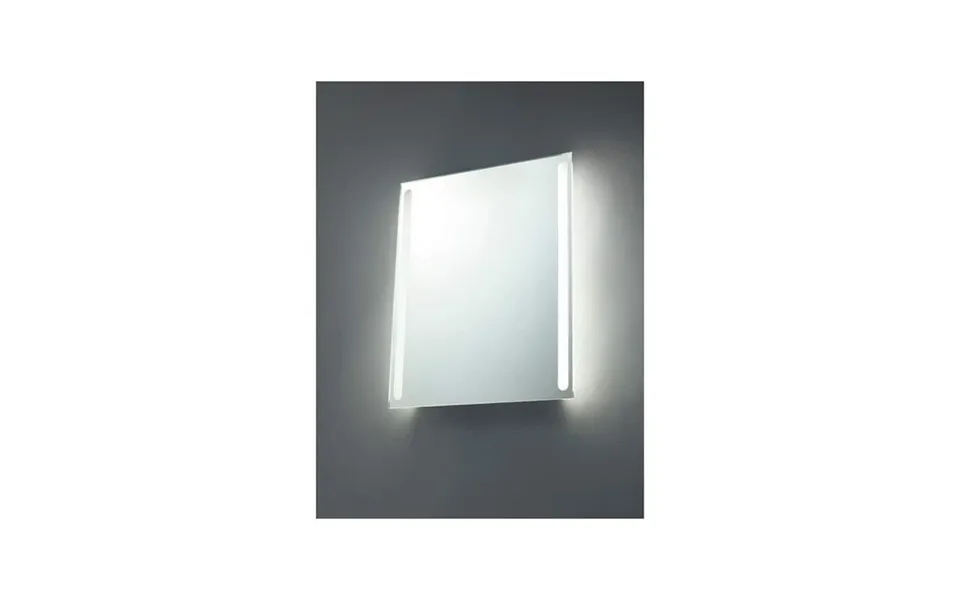 Forum Ion Illuminated Led Bathroom Mirror 500x400mm 8w