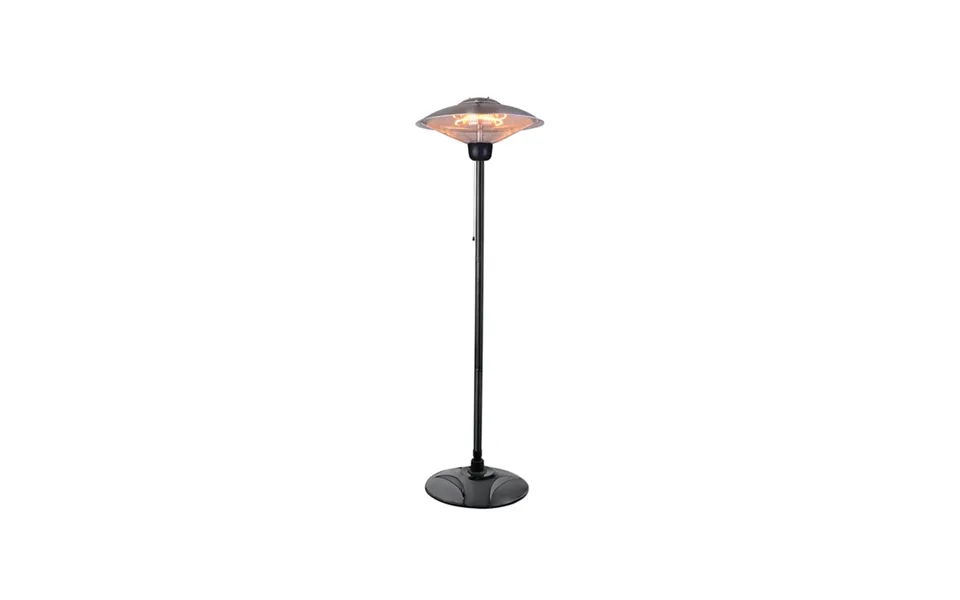 Forum Marl Outdoor Pendant Heater 2000w With Pull Cord Switch