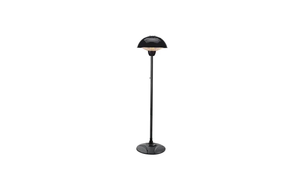 Forum Onyx Floor Standing Heater 1500w With Pull String Switch
