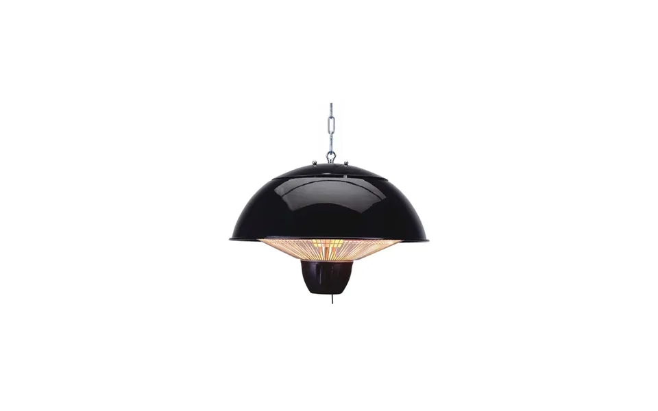 Forum Onyx Pendant Heater 1500w With Pull String Switch