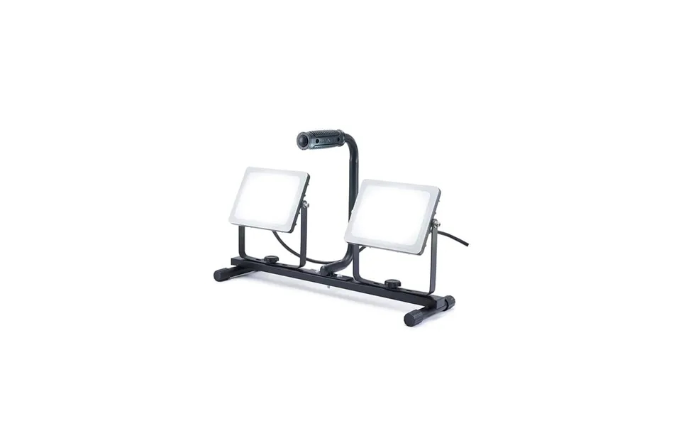 Forum Stanley Folding 240v Led Worklight 2x30w