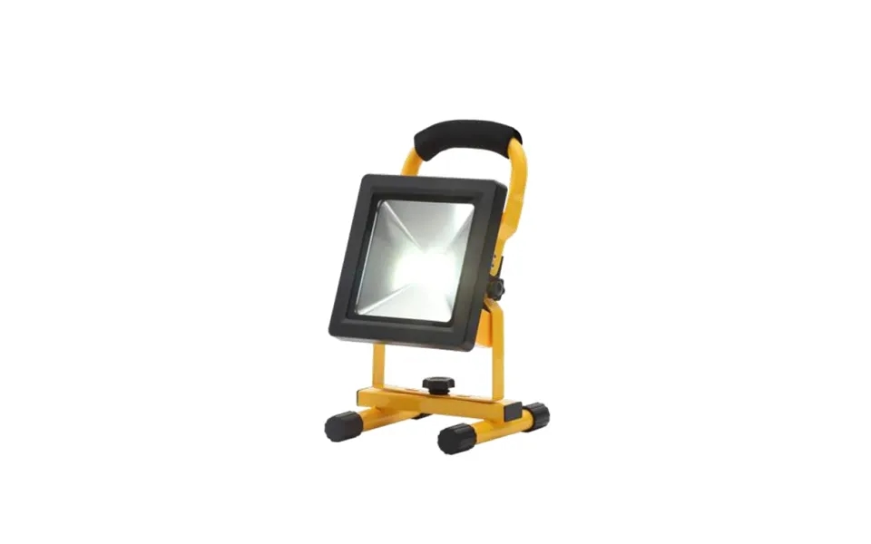Forum Stanley Rechargeable Led Site Flood Light 20w
