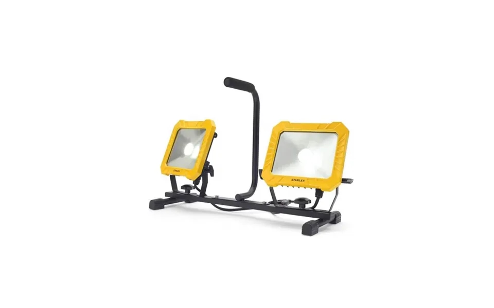 Forum Stanley Rechargeable Led Worklight 2x33w