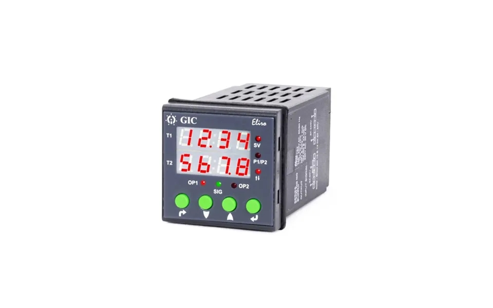 Gic Multi Function Timer 0.1s - 999 Days