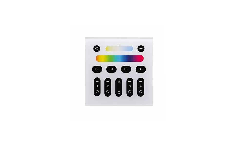 Gledopto Wireless Wall Controller