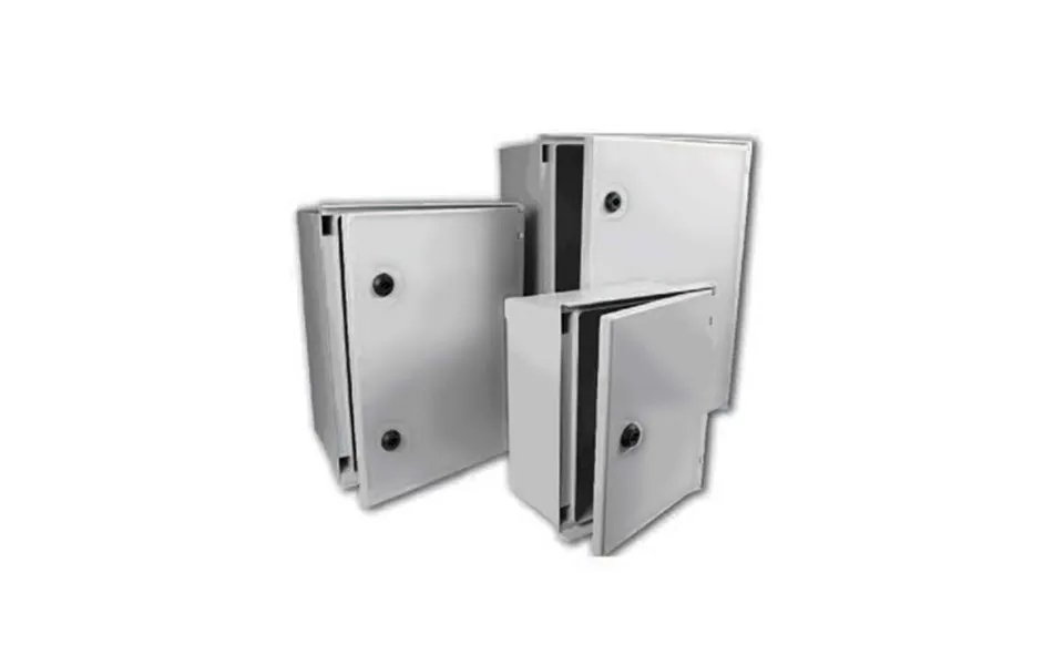 Hellermann Bres43 Grp Enclosure 400x300x200 Mm Plain Door