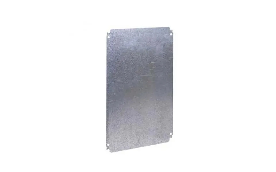 Hellermann Nsymm65 Mounting Plate 600x500 Mm