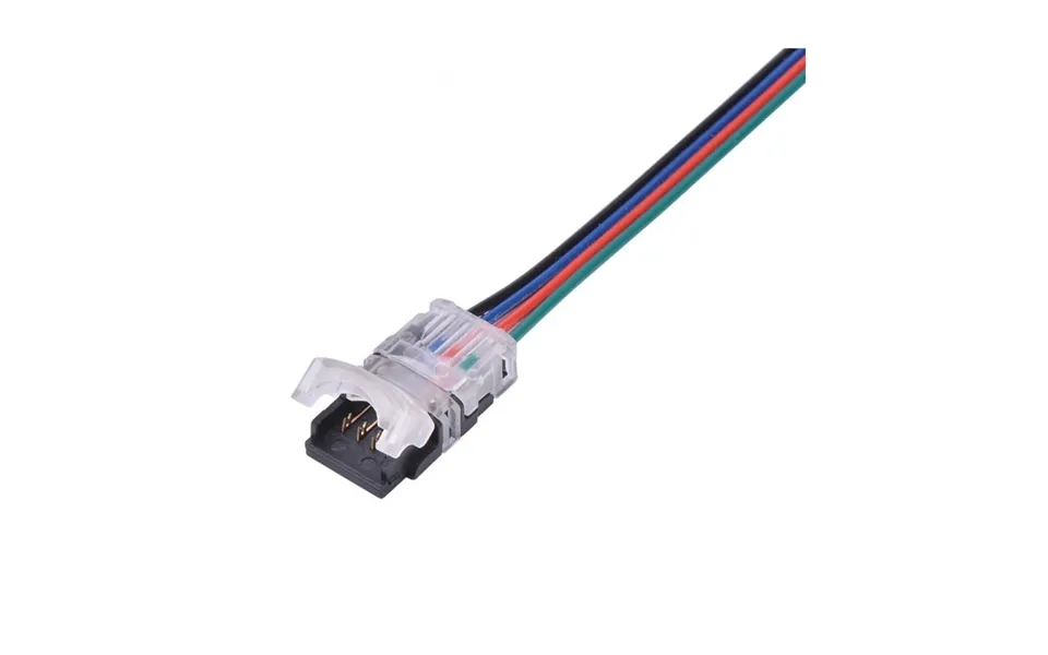 Hippo Solder-less Connector 4 Pin Ip65 Strip To Wire