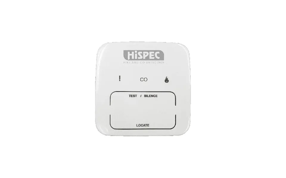 Hispec Rf Control Unit Interconnectable