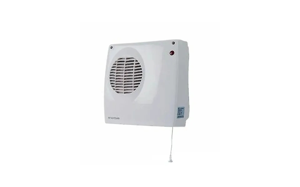Hyco 2kw Downflow Fan Heater White