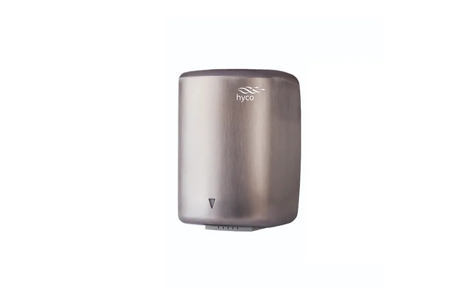Hyco Ellbss Hand Dryer Brushed Stainless Steel Finish