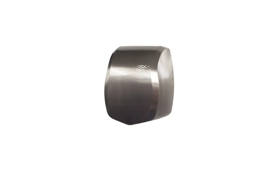 Hyco Prmbss Hand Dryer Brushed Stainless Steel Finish