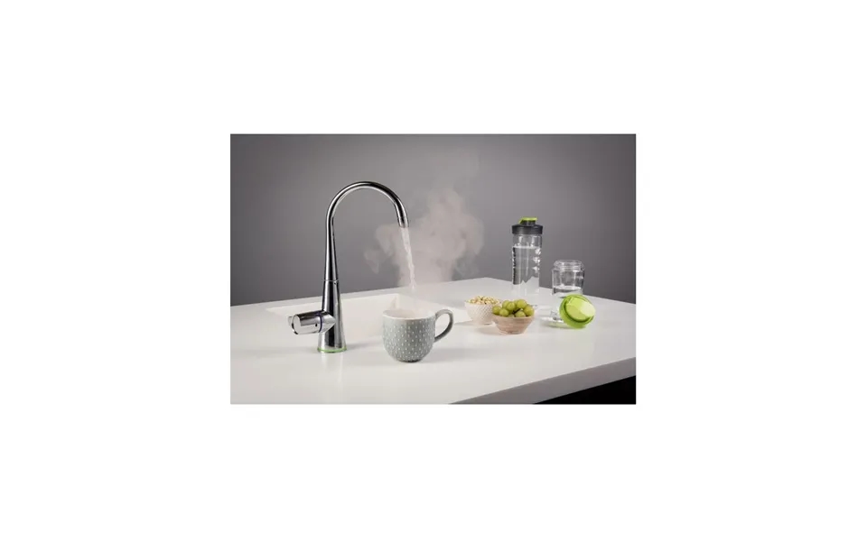 Hyco Spa3l Boiling Chilled Tap 3 Litre