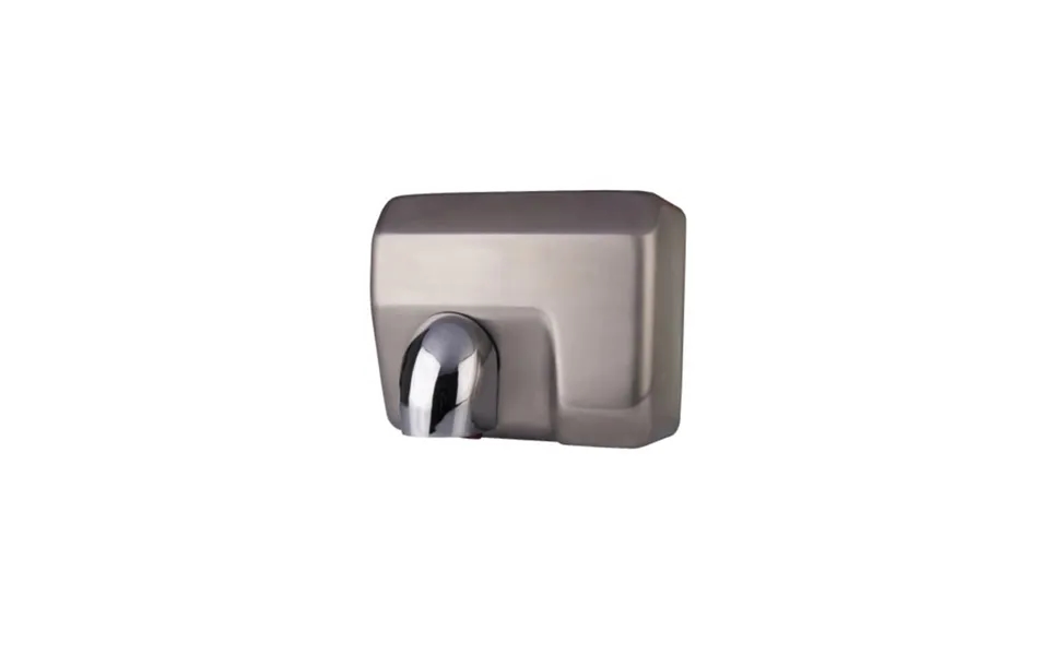 Hyco Tor25bss Hand Dryer Brushed Stainless Steel Finish