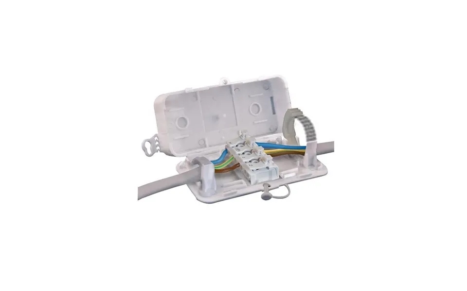 Hylec Debox Sl Screw Less Junction Box