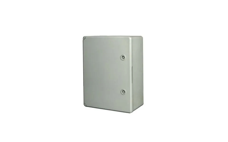 Hylec Ded001 Abs Enclosure Plain Door 300x200x130 Mm