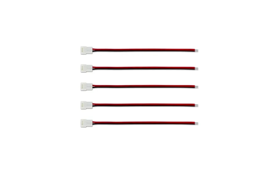 Integral 1-way 150mm Connector Pack Of 5