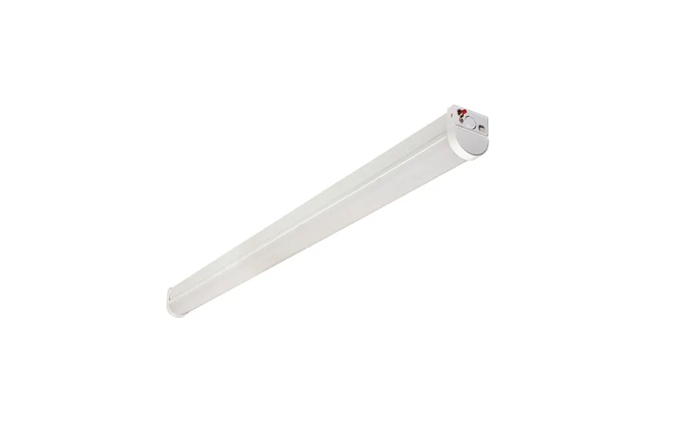 Integral 4ft Single 22w 2800lm Ip20 Lightspan T8 Emergency With Sensor Led Batten