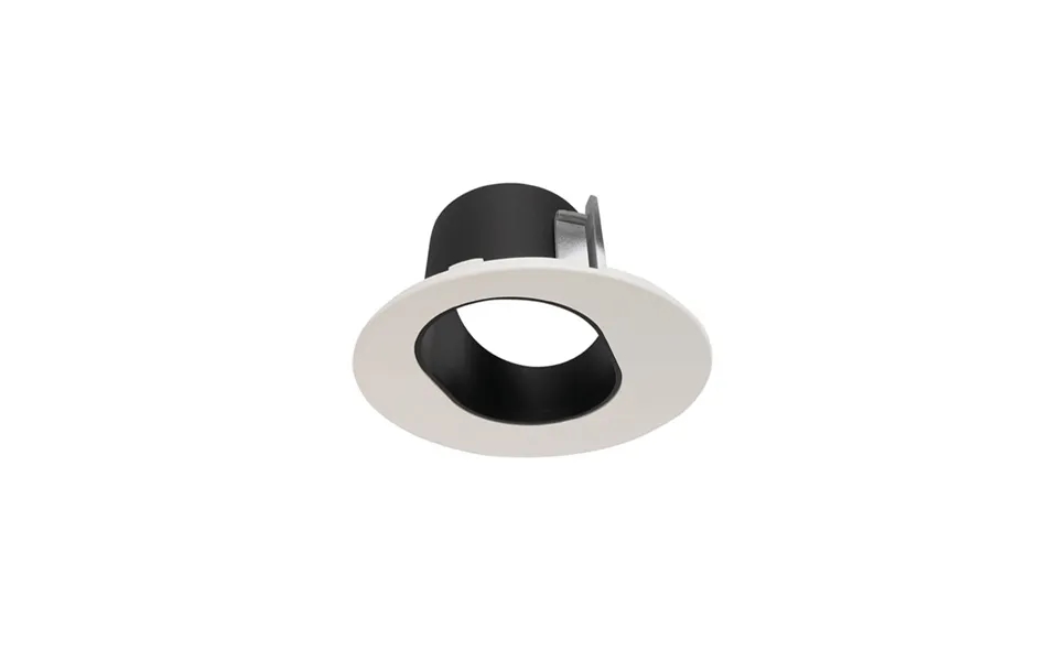 Integral 75mm Oval Accessory For Accentpro Downlights
