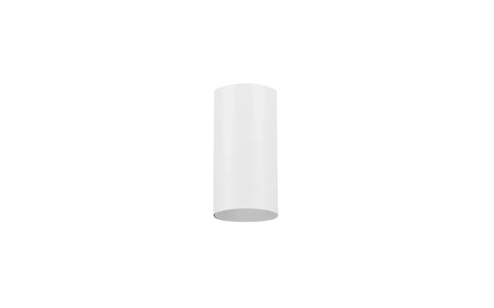 Integral Accentplus Gu10 Led Flush Surface Mounted White