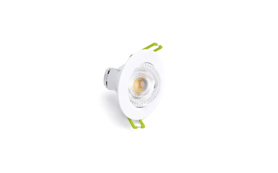 Integral Compact Eco Tiltable Ip65 Led Downlight 2.7w 4000k
