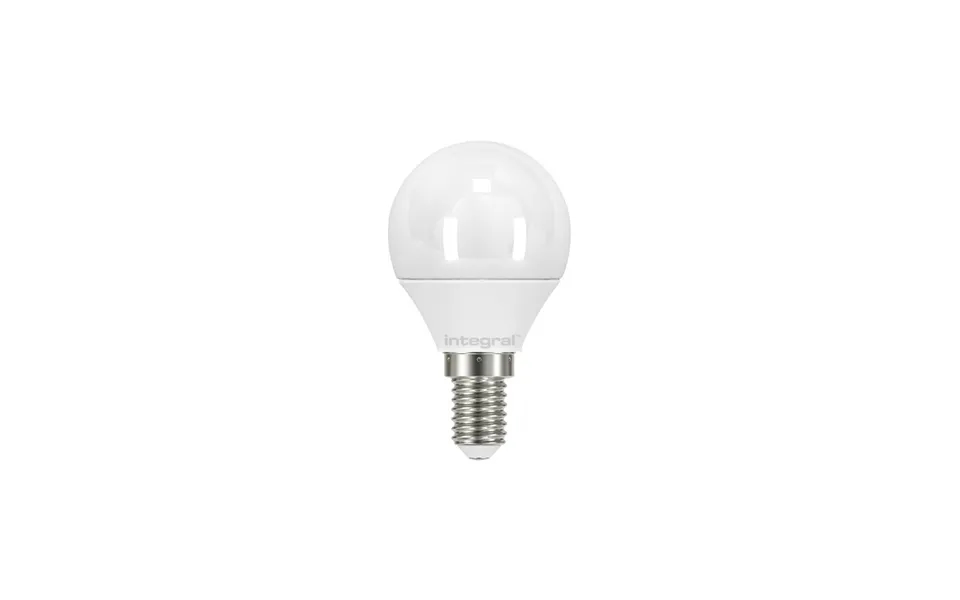 Integral E14 Golf Ball Led Lamp 3.4w