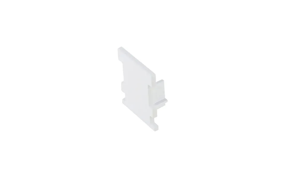 Integral Profile End Cap Without Cable Entry For Ilpfr098 Ilpfr099