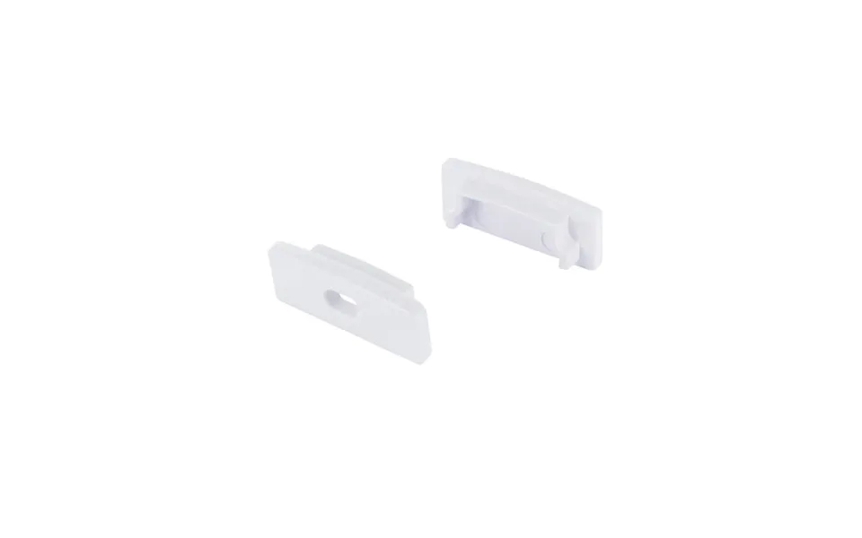 Integral Profile End Cap Without Cable Entry For Ilpfs053 Ilpfs054