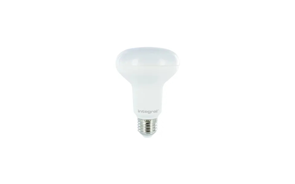 Integral R80 E27 Dimmable Led Lamp 14w