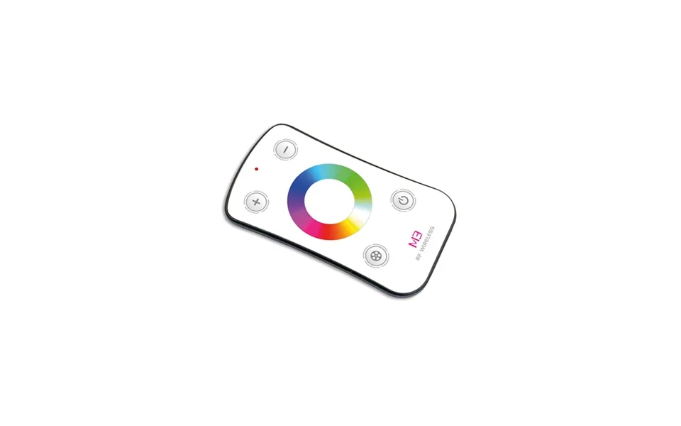 Integral Receiver With Remote Touch For Rgb Colour Changing Strip