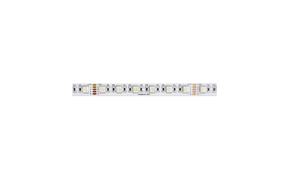 Integral Rgbw Core Ip65 Led Strip Tape 5 Metre 12w M Priced Per Reel