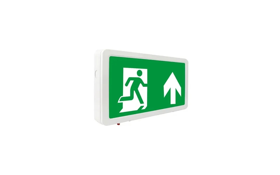 Integral Slimline 2 Emergency Up Arrow Exit Box 24 Meters Viewing
