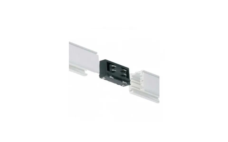 Jcc Mainline 3 Circuit Track Concealed Connector Black