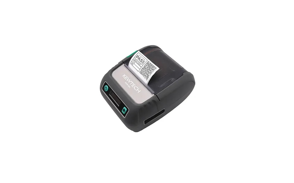 Kewtech Bluetooth Label Printer