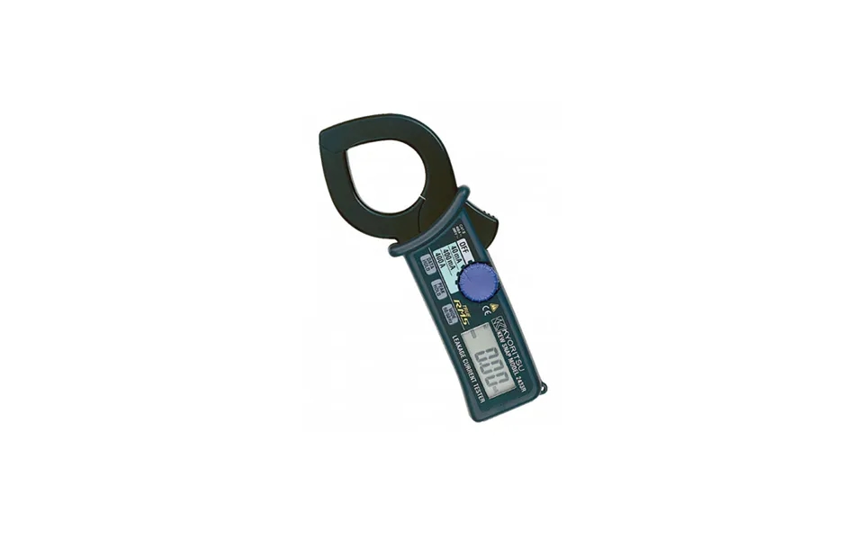Kewtech Trms Digital Earth Leakage Clamp