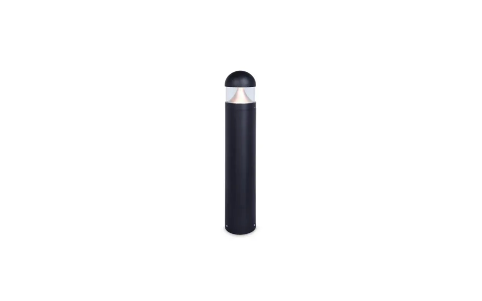Kosnic Arden Medium Led Bollard 10w 4000k Grey