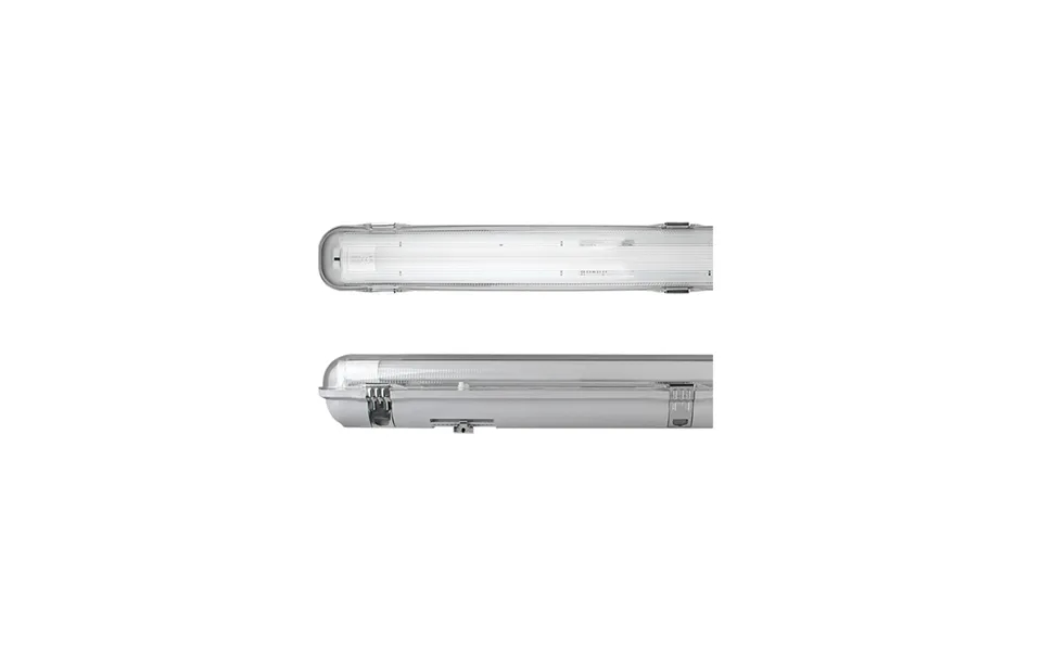 Kosnic Indus Single 5ft Non-corrosive Batten Standard For Led T8