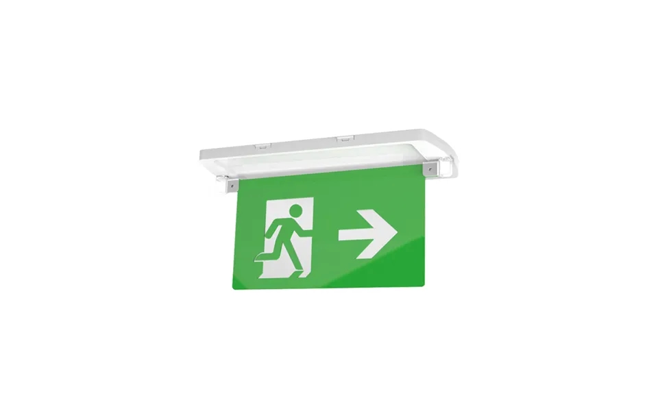 Kosnic Manot Exit Sign Right Only