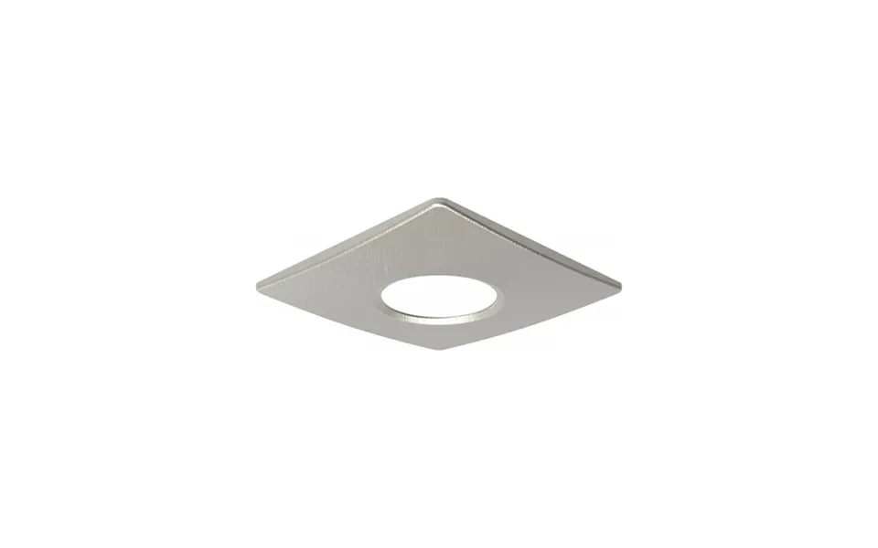Kosnic Mauna Square Magnetic Bezel Satin Chrome